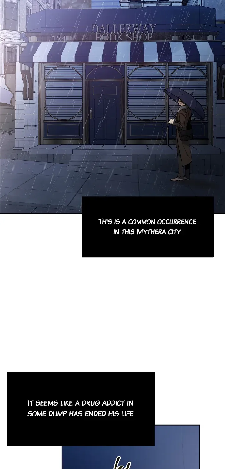 Dressed to Kill Chapter 1 page 8 - 