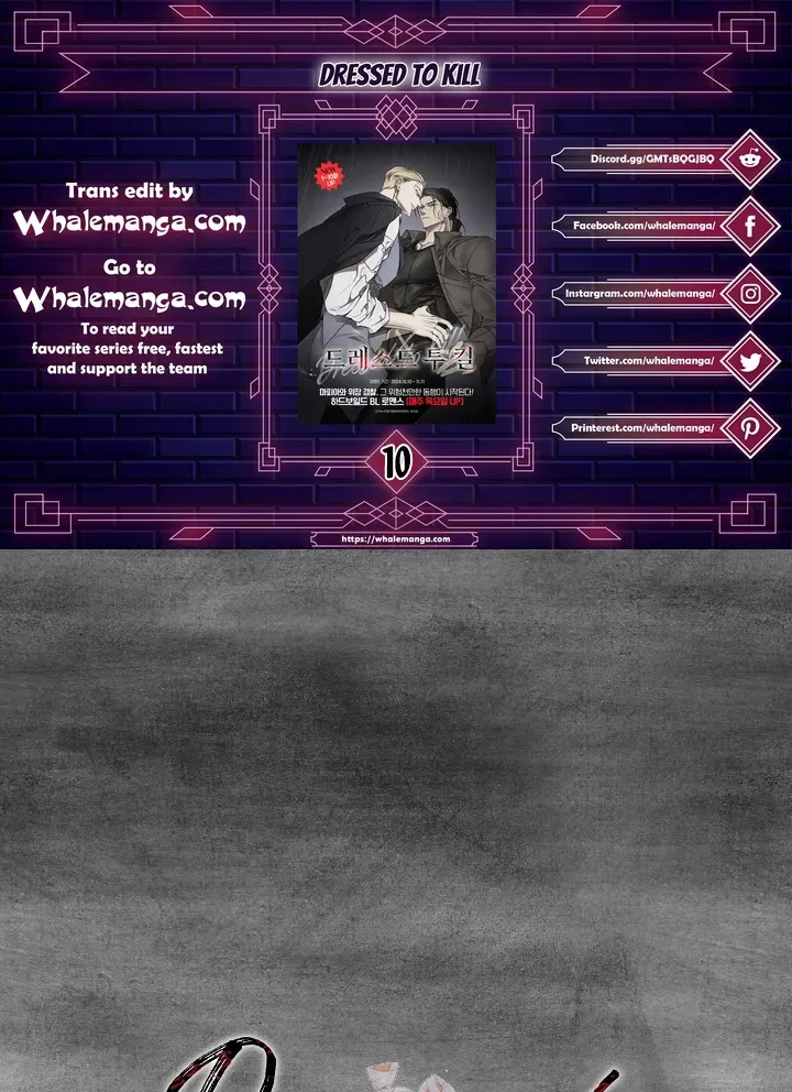 Read Dressed to Kill chapter 10 image 1 on Lezhin