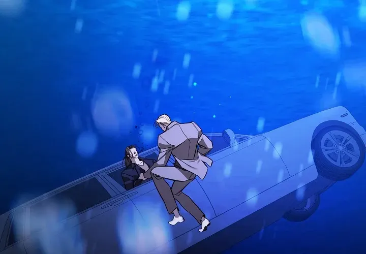 Read Dressed to Kill chapter 11 image 2 on Lezhin