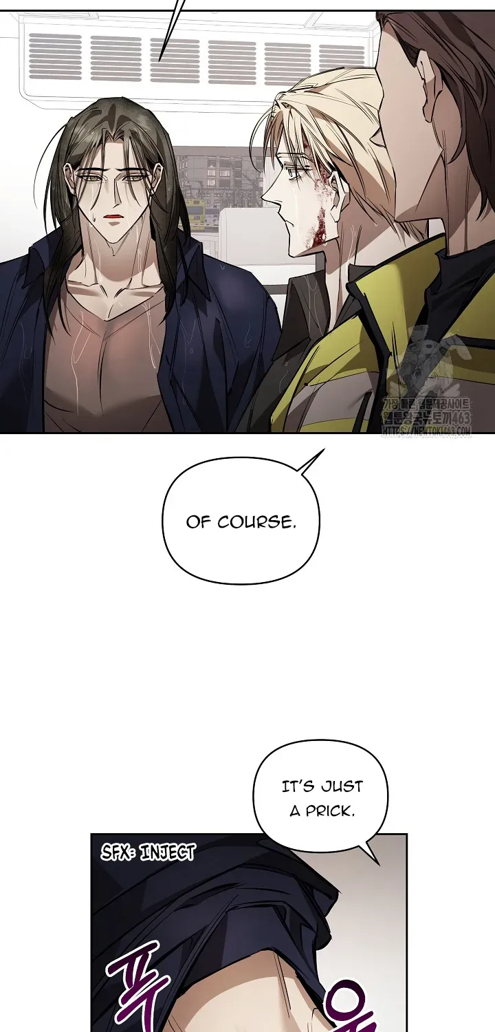 Read Dressed to Kill chapter 11 image 25 on Lezhin