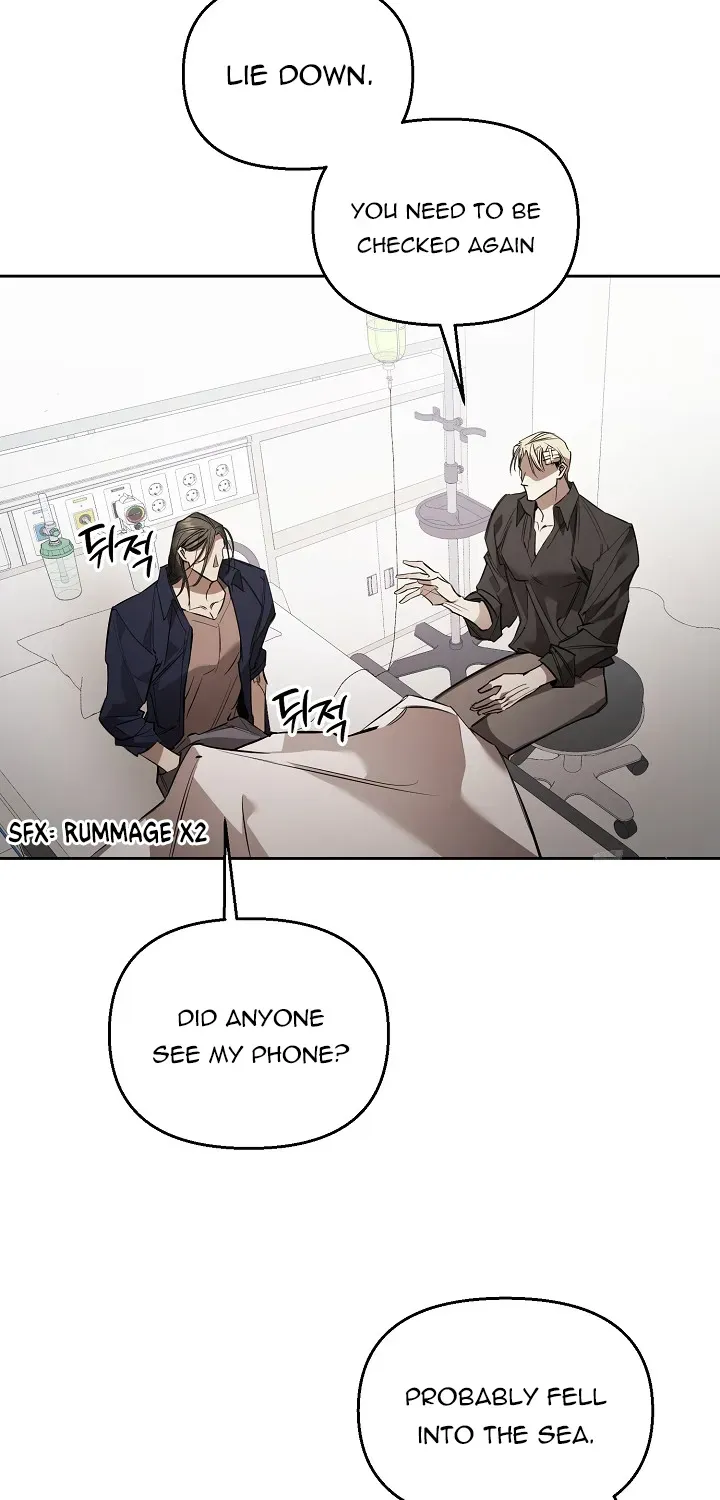 Read Dressed to Kill chapter 11 image 37 on Lezhin