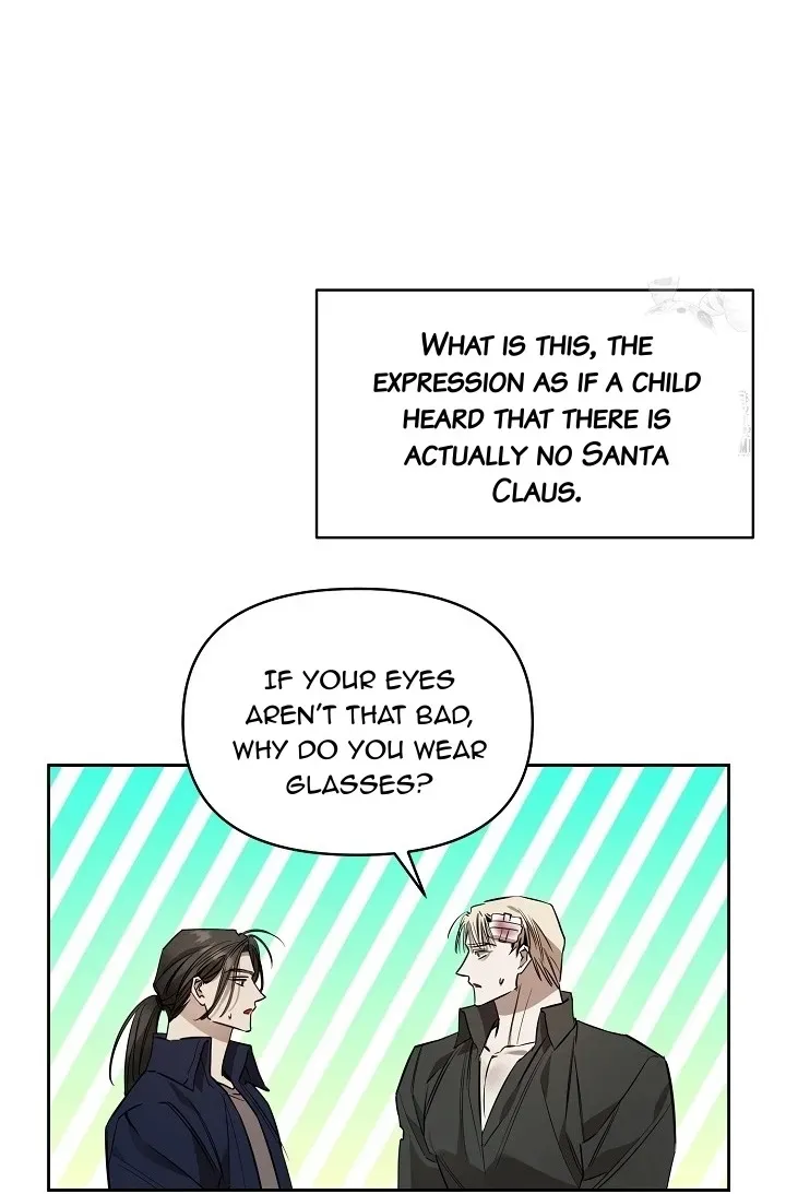 Read Dressed to Kill chapter 12 image 34 on Lezhin