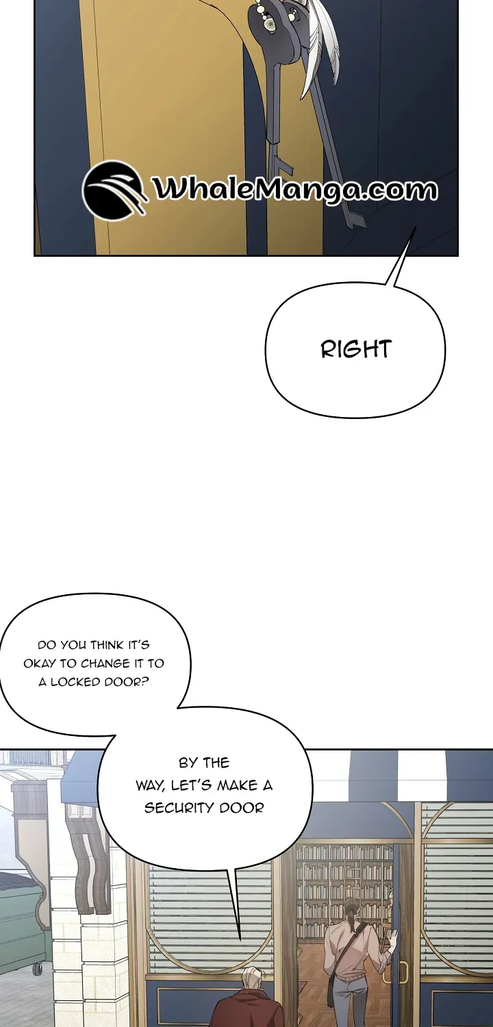 Read Dressed to Kill chapter 2 image 19 on Lezhin