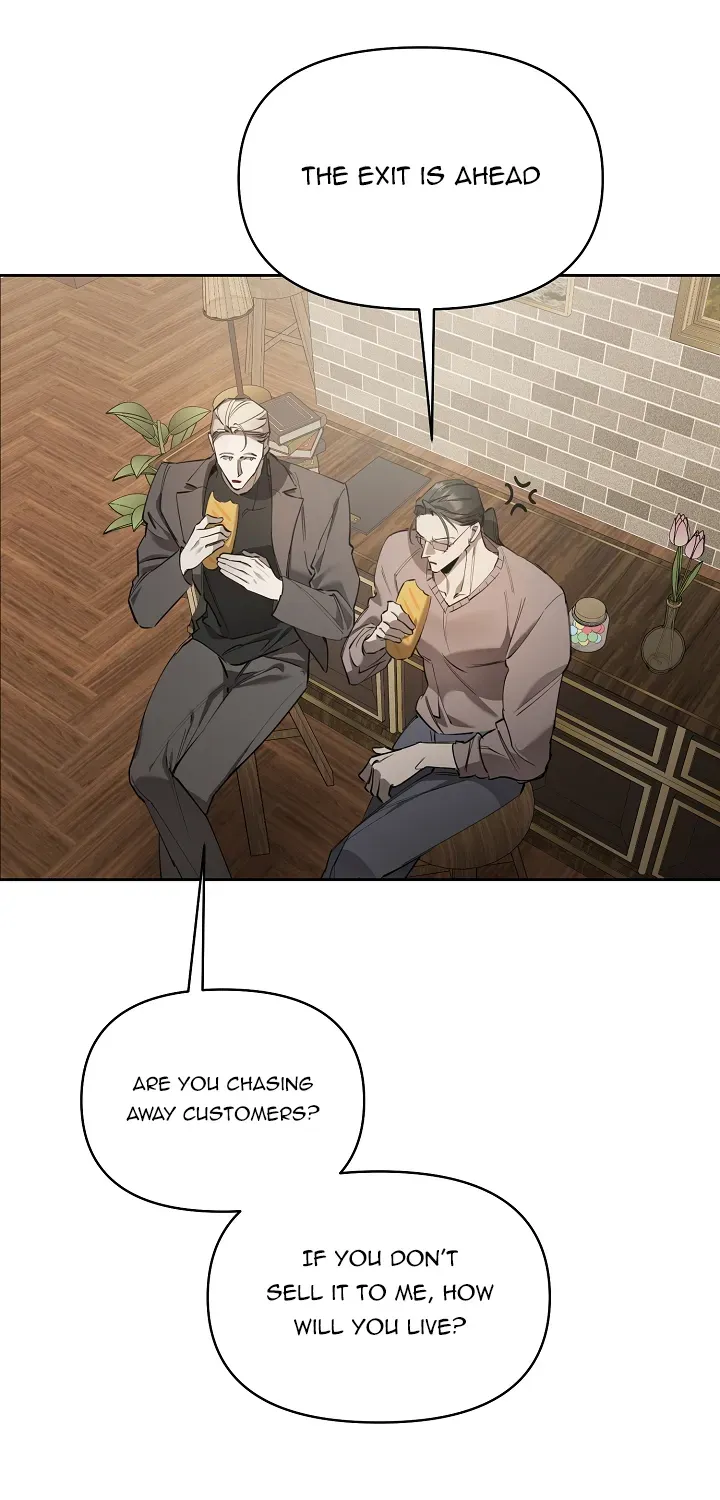 Read Dressed to Kill chapter 2 image 32 on Lezhin
