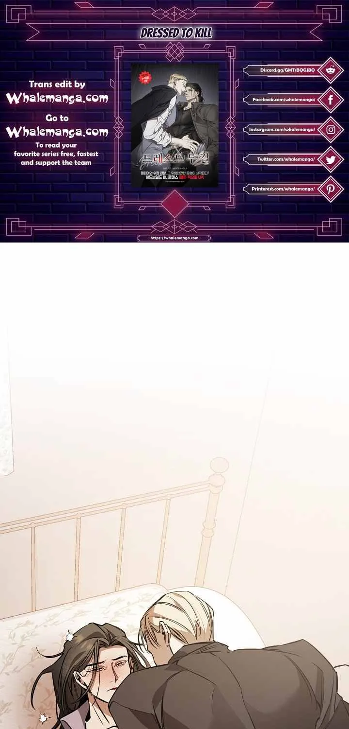 Read Dressed to Kill chapter 22 image 1 on Lezhin