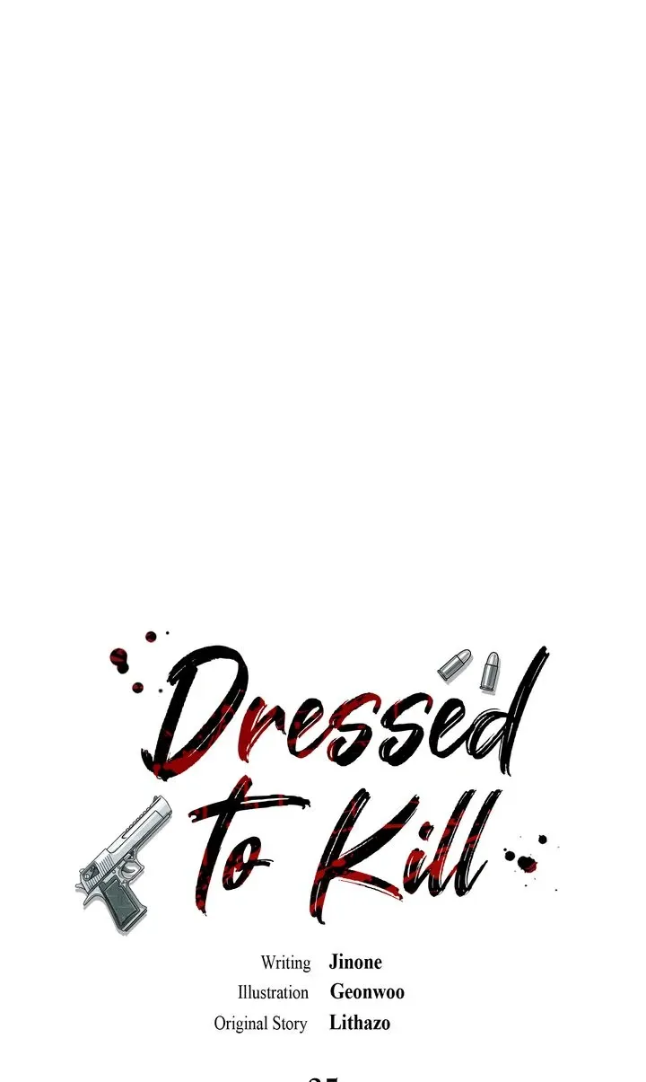 Read Dressed to Kill chapter 25 image 54 on Lezhin