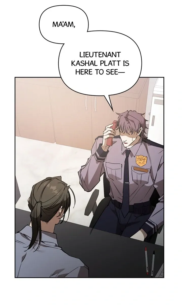 Read Dressed to Kill chapter 27 image 35 on Lezhin