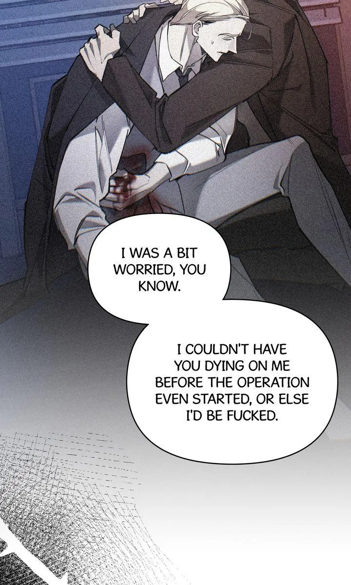 Read Dressed to Kill chapter 27 image 4 on Lezhin
