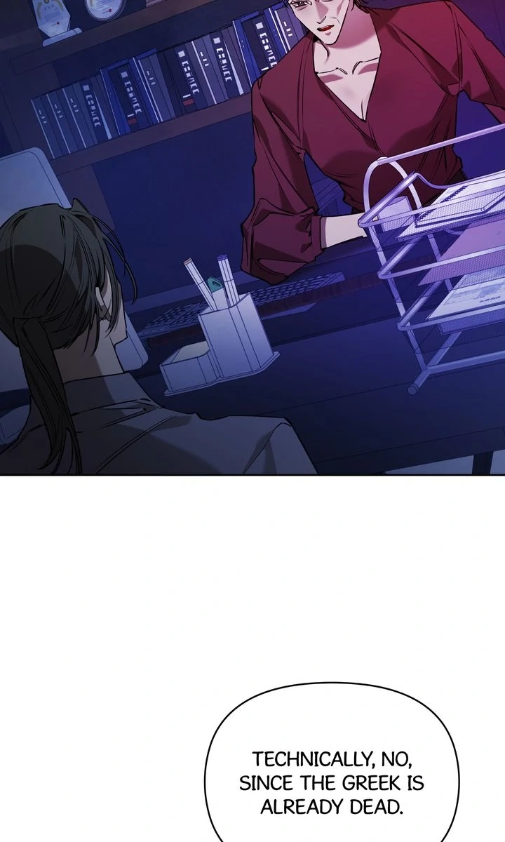 Read Dressed to Kill chapter 28 image 14 on Lezhin