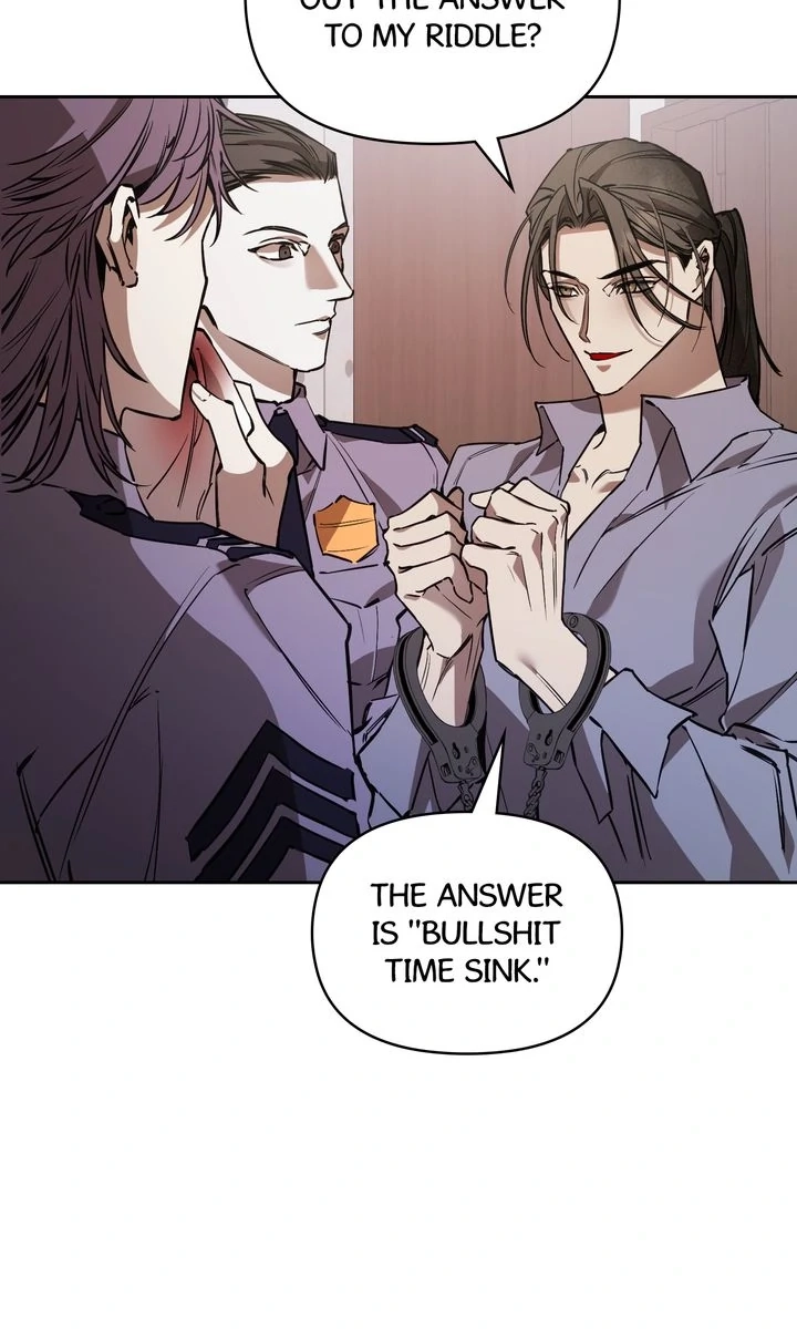 Read Dressed to Kill chapter 28 image 40 on Lezhin