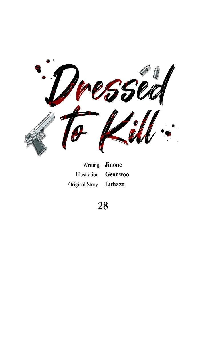 Read Dressed to Kill chapter 28 image 47 on Lezhin