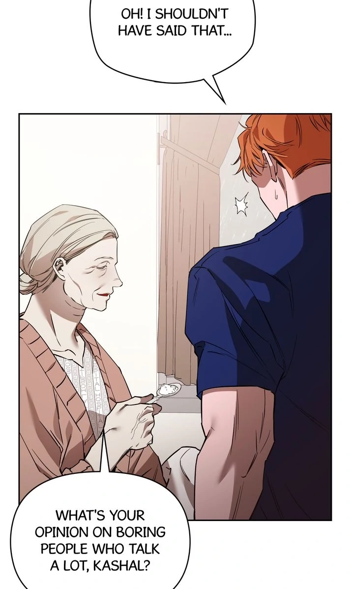 Read Dressed to Kill chapter 29 image 27 on Lezhin