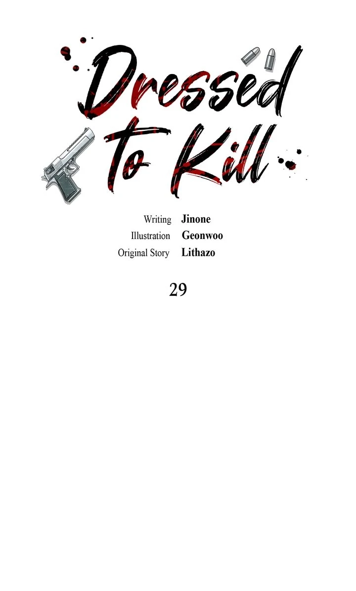 Read Dressed to Kill chapter 29 image 44 on Lezhin
