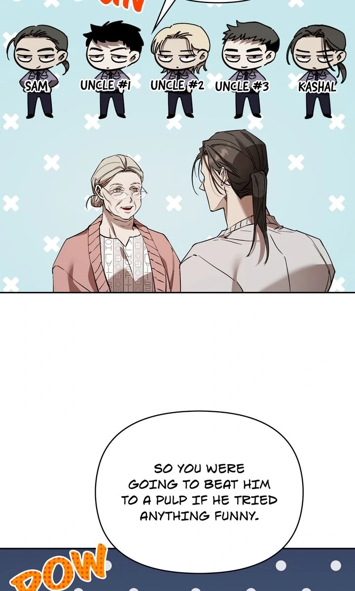 Read Dressed to Kill chapter 29 image 76 on Lezhin