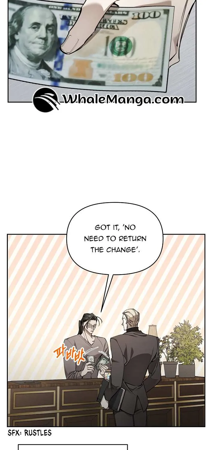 Read Dressed to Kill chapter 3 image 15 on Lezhin