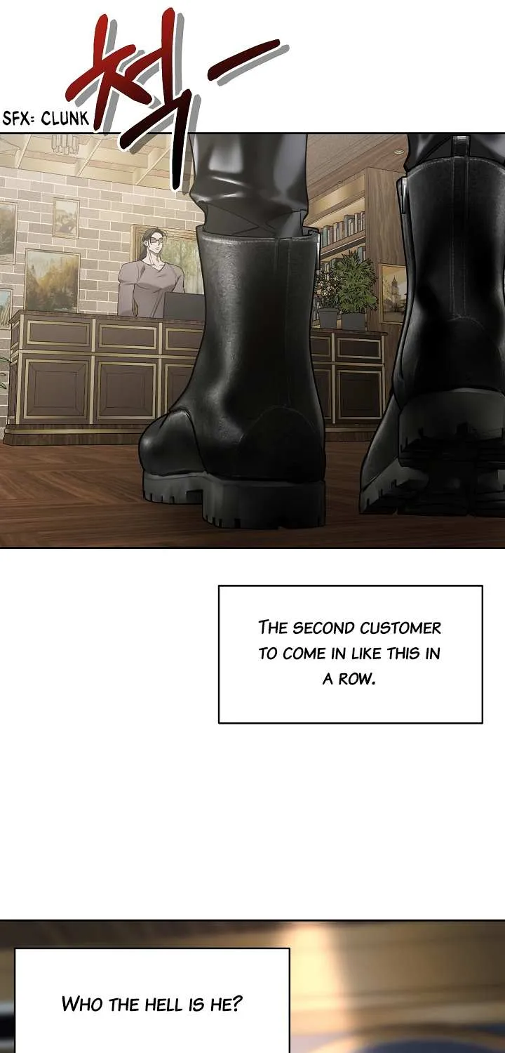 Read Dressed to Kill chapter 3 image 57 on Lezhin