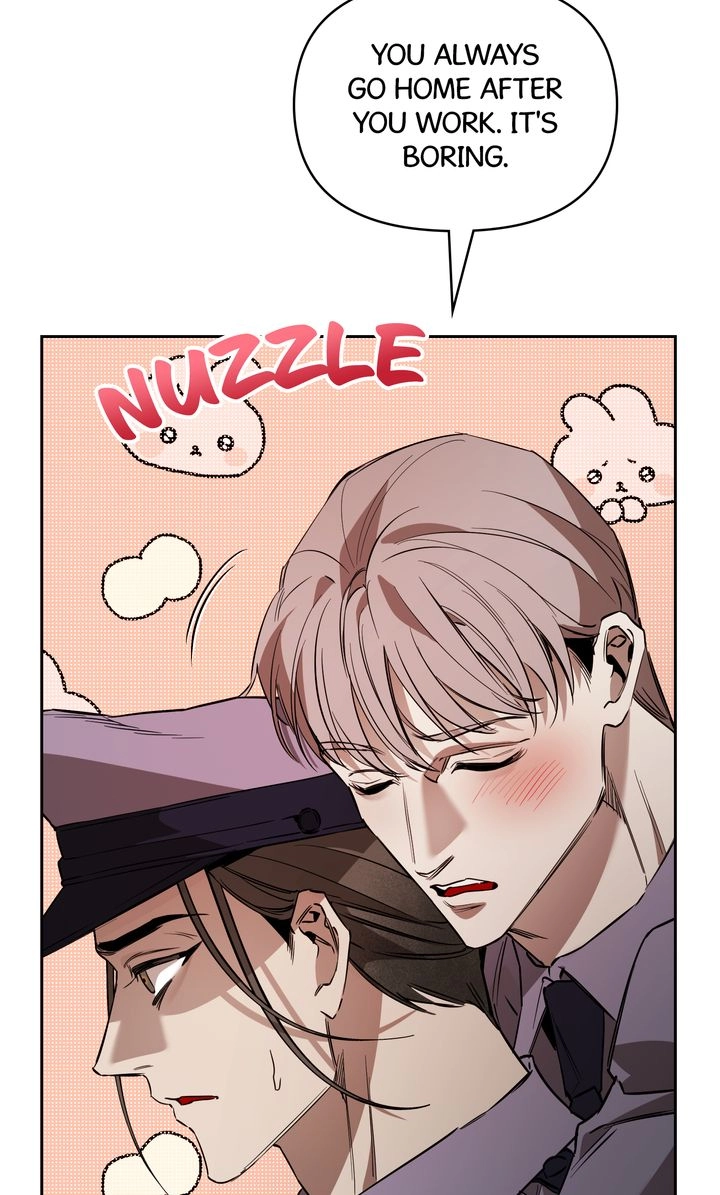 Read Dressed to Kill chapter 30 image 26 on Lezhin
