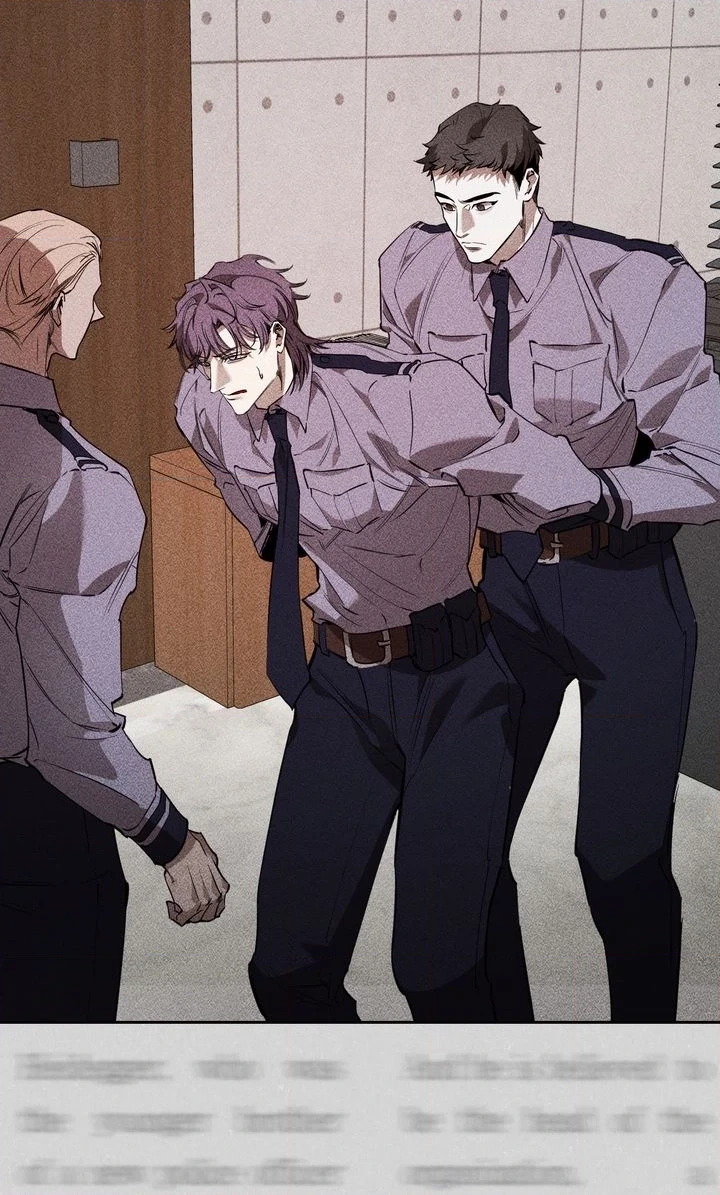 Read Dressed to Kill chapter 30 image 39 on Lezhin