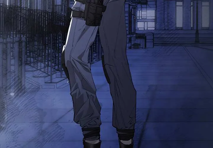 Read Dressed to Kill chapter 4 image 36 on Lezhin
