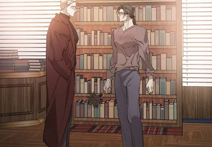 Read Dressed to Kill chapter 4 image 6 on Lezhin