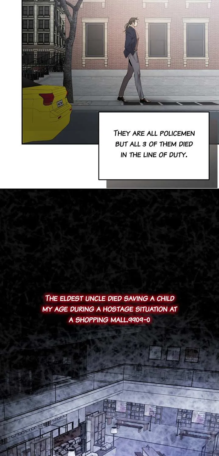 Read Dressed to Kill chapter 5 image 7 on Lezhin