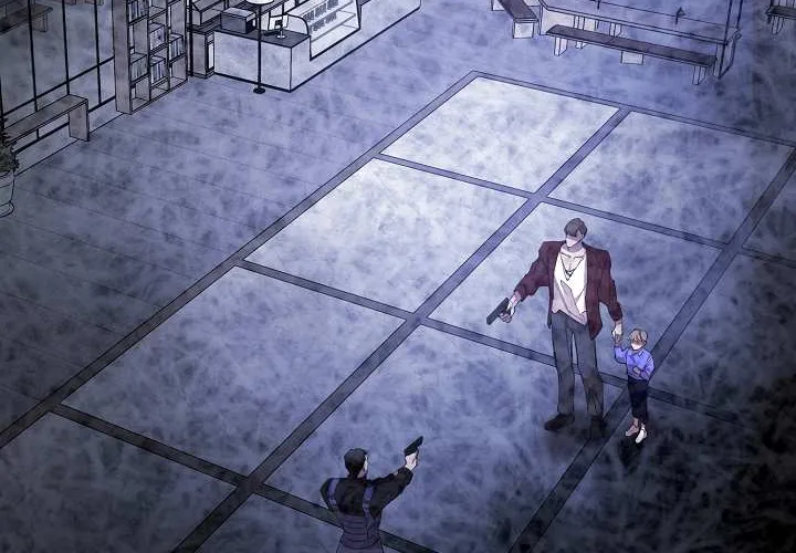 Read Dressed to Kill chapter 5 image 8 on Lezhin