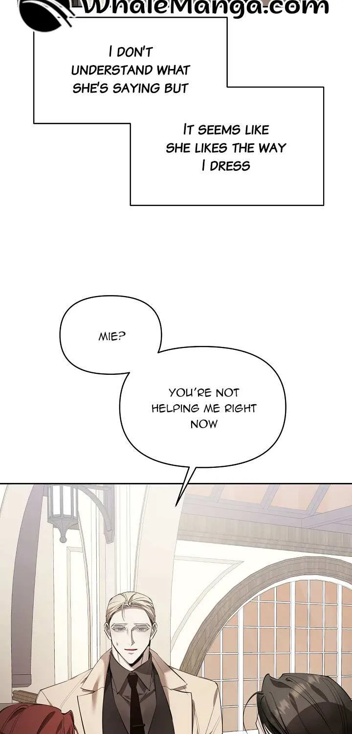 Read Dressed to Kill chapter 7 image 31 on Lezhin