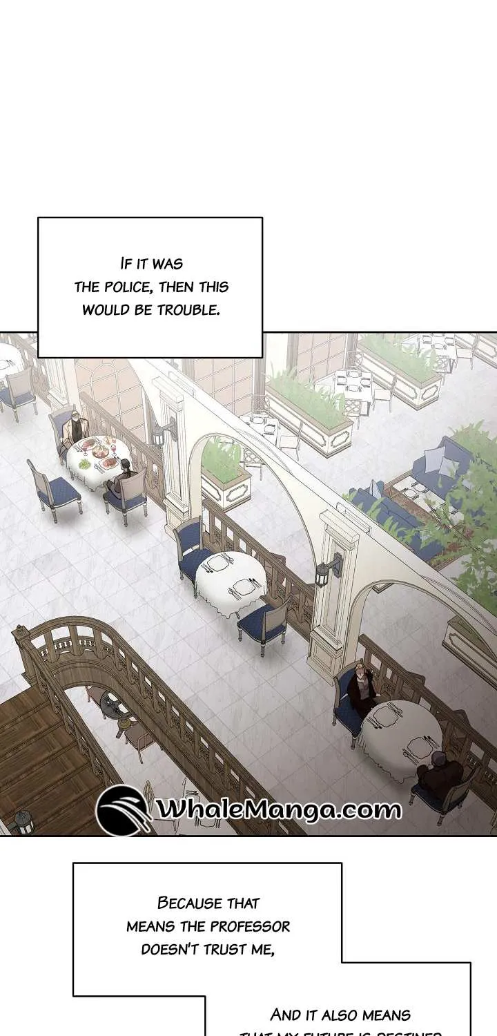 Read Dressed to Kill chapter 8 image 11 on Lezhin