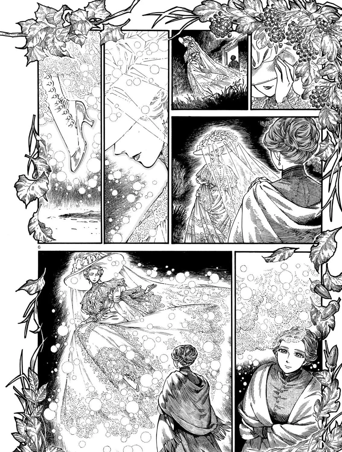 Read Dressmaker chapter 0 image 10 on Lezhin