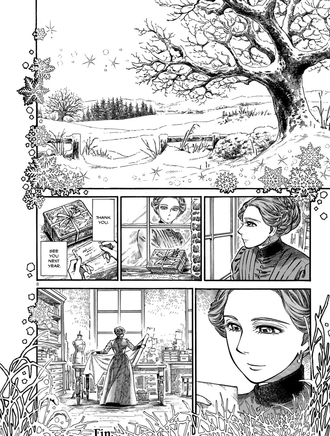 Read Dressmaker chapter 0 image 14 on Lezhin