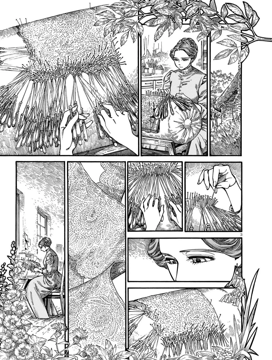 Read Dressmaker chapter 0 image 4 on Lezhin