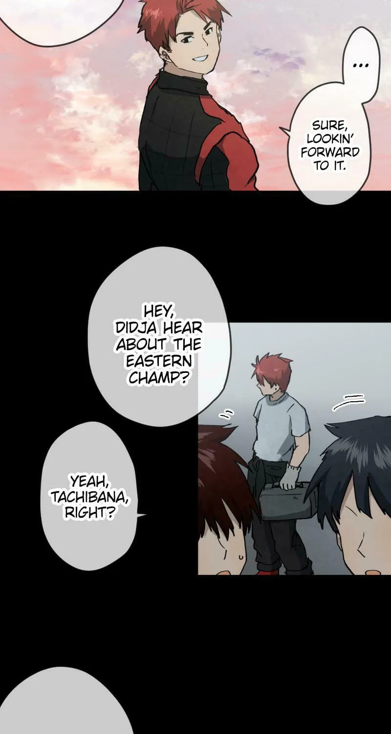 Dricam!! Chapter 101 page 34 - 