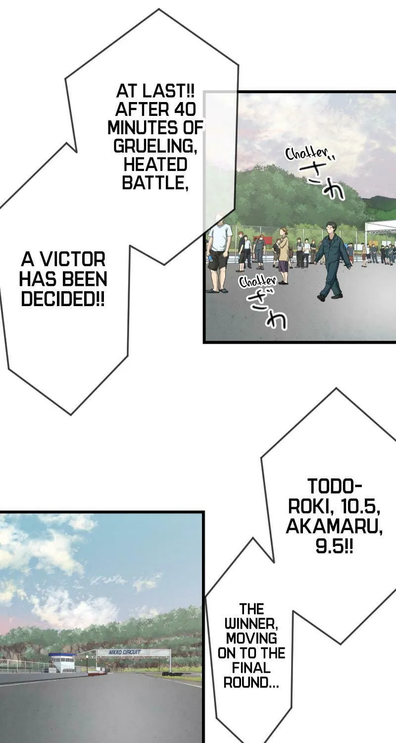 Dricam!! Chapter 101 page 50 - 