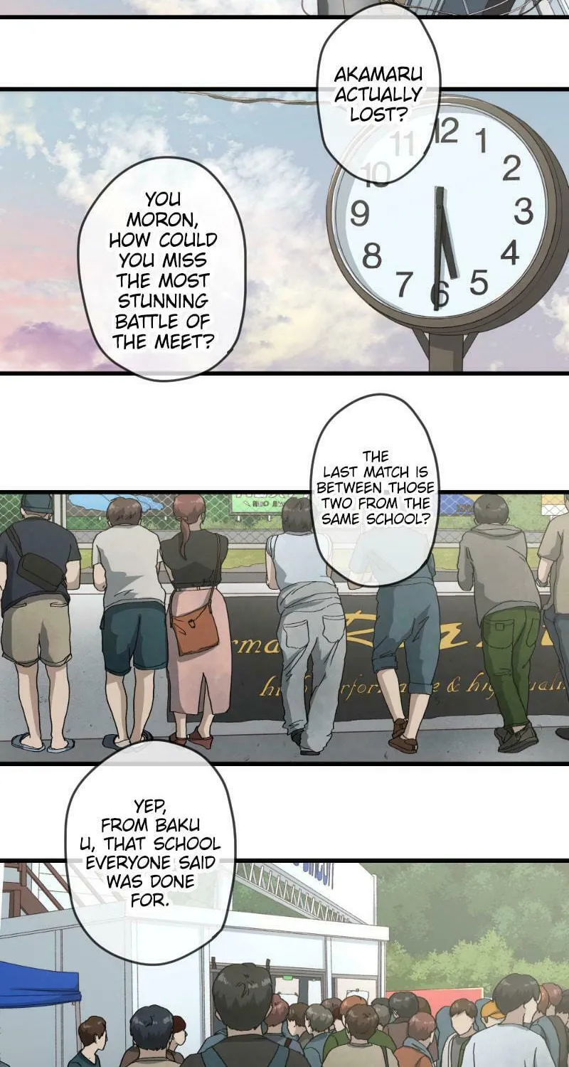 Dricam!! Chapter 102 page 2 - 