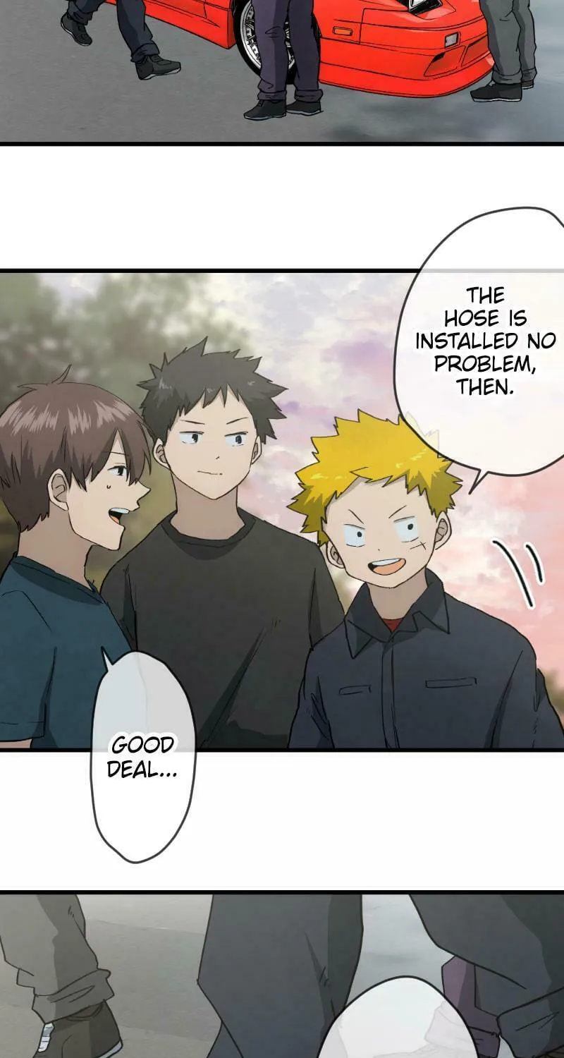 Dricam!! Chapter 102 page 11 - 