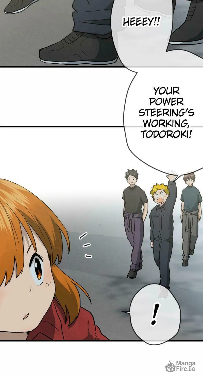 Dricam!! Chapter 102 page 12 - 