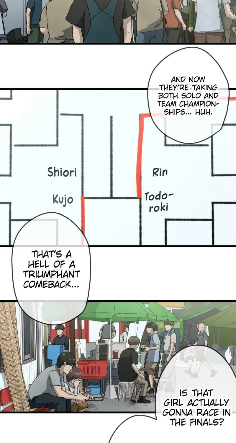 Dricam!! Chapter 102 page 3 - 