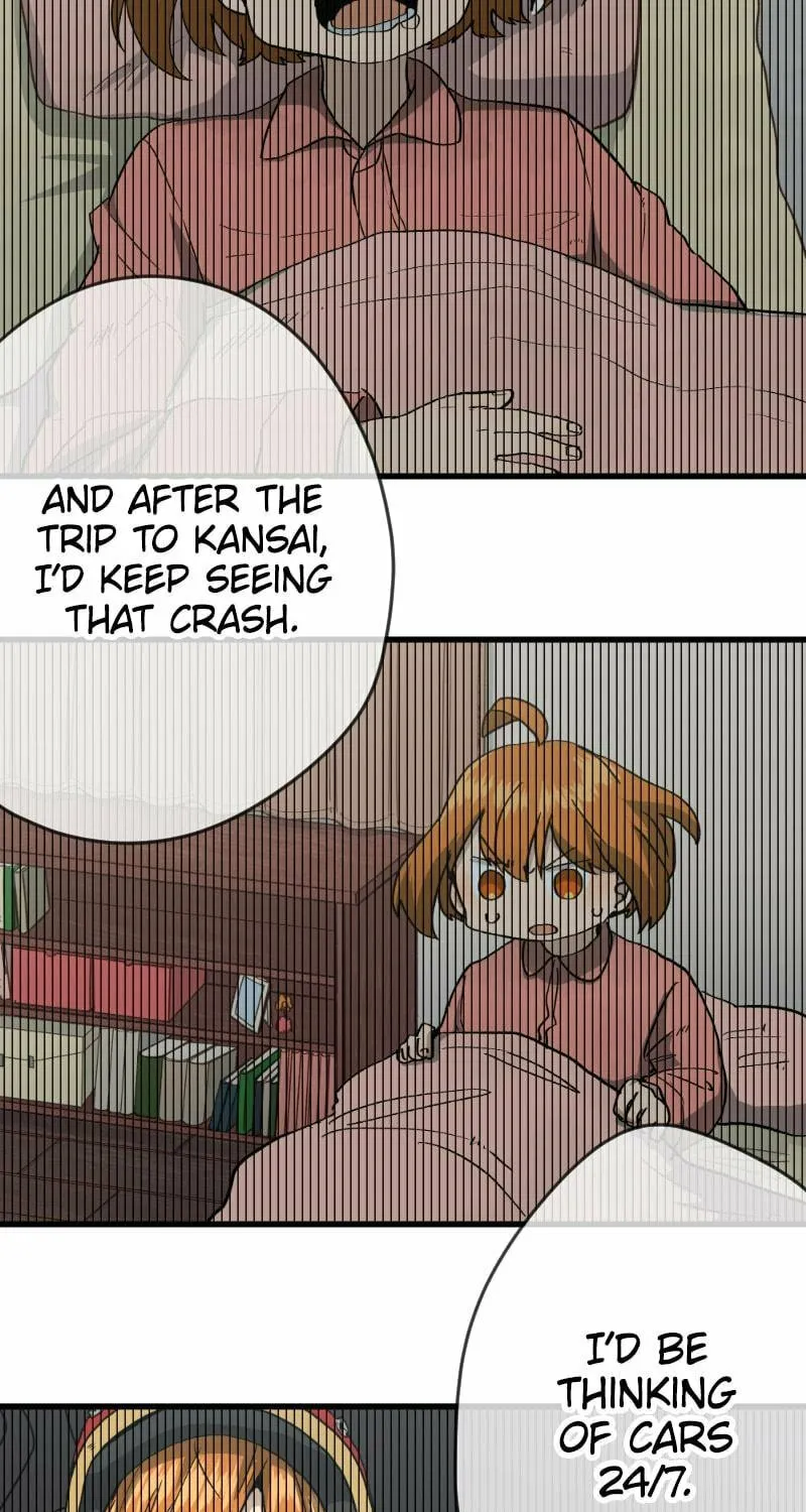 Dricam!! Chapter 102 page 21 - 