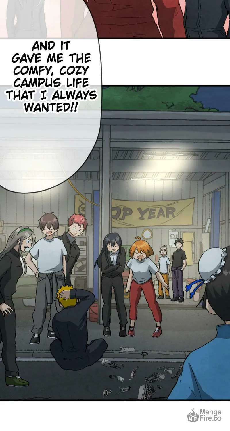 Dricam!! Chapter 102 page 24 - 