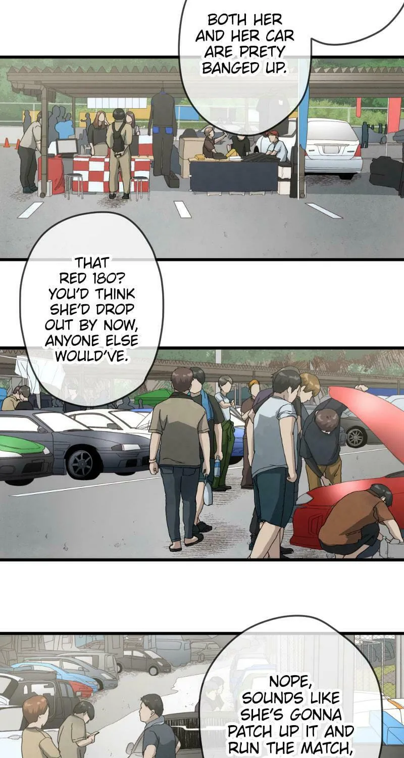 Dricam!! Chapter 102 page 4 - 