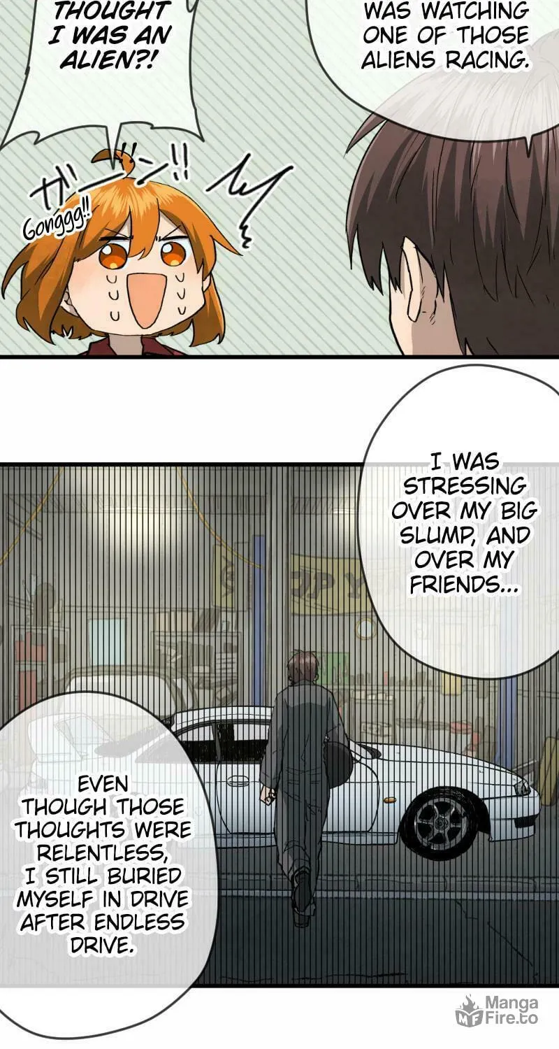 Dricam!! Chapter 102 page 36 - 