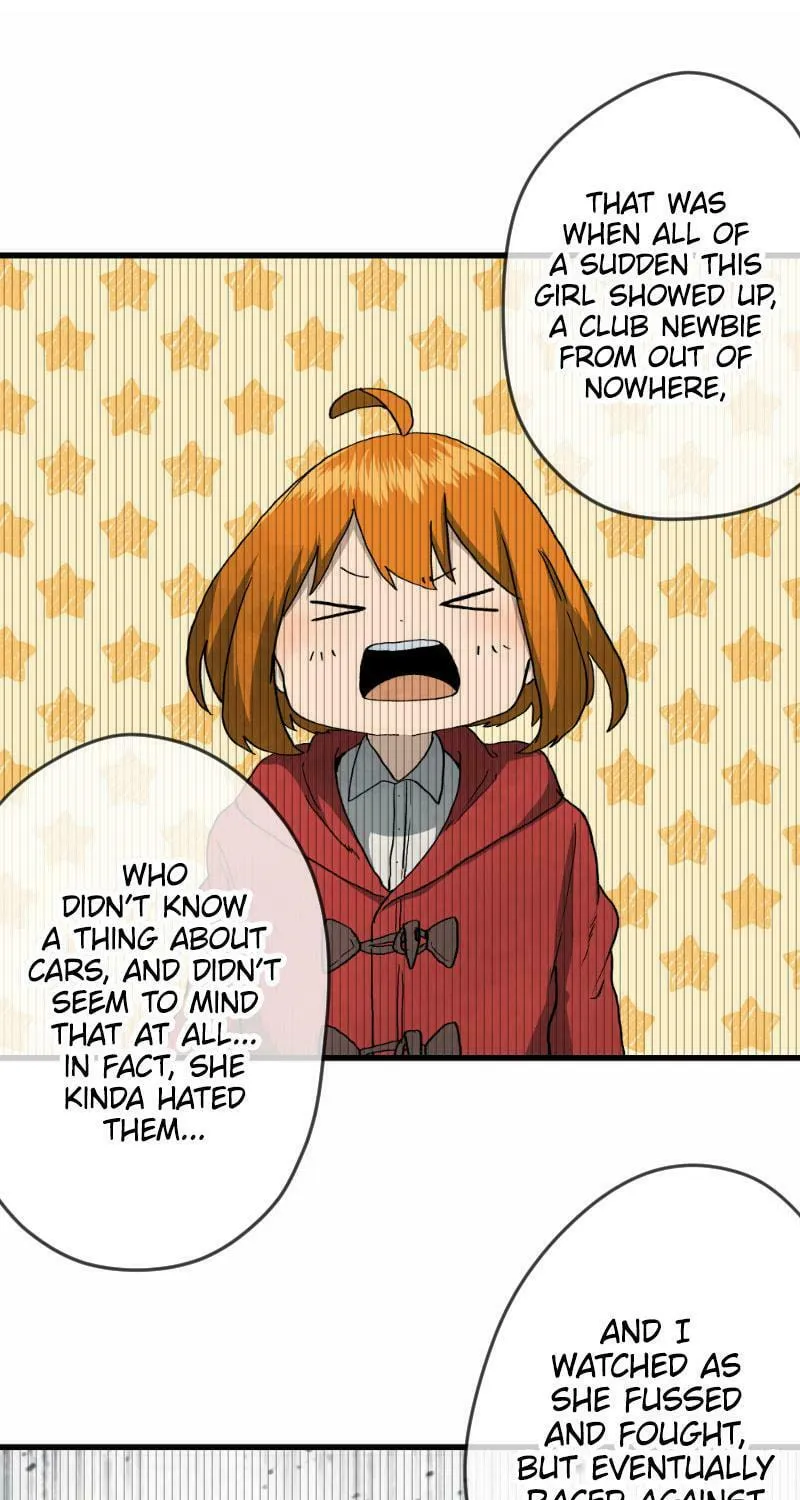 Dricam!! Chapter 102 page 37 - 