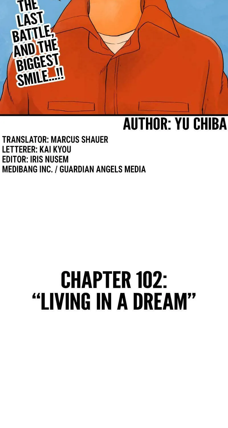 Dricam!! Chapter 102 page 8 - 
