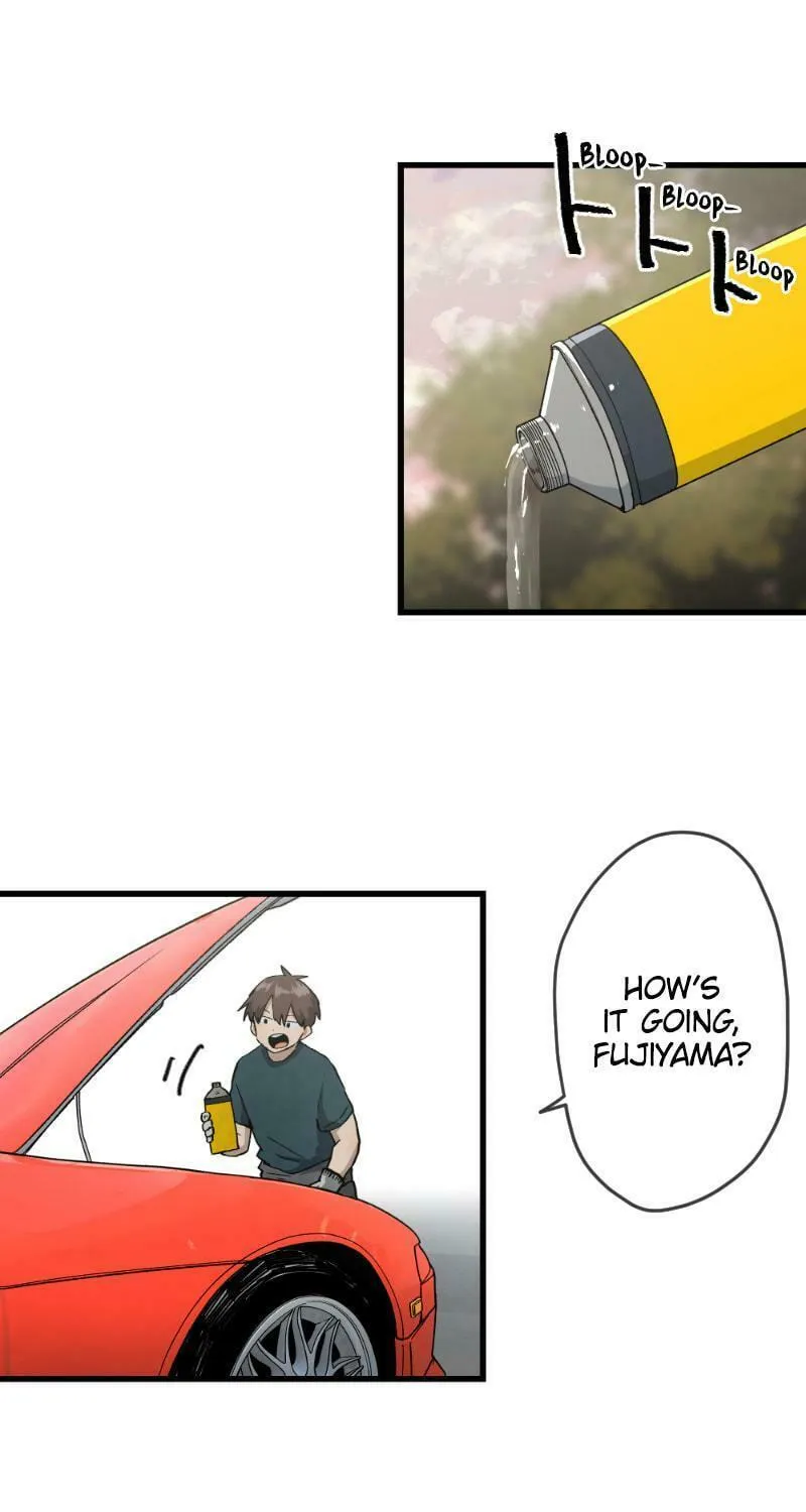 Dricam!! Chapter 102 page 9 - 