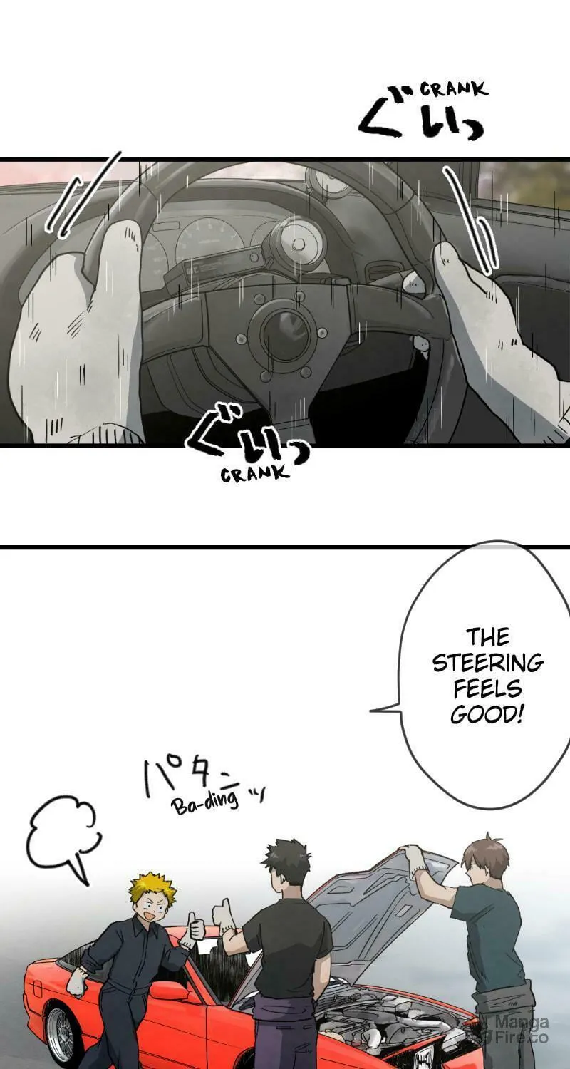 Dricam!! Chapter 102 page 10 - 