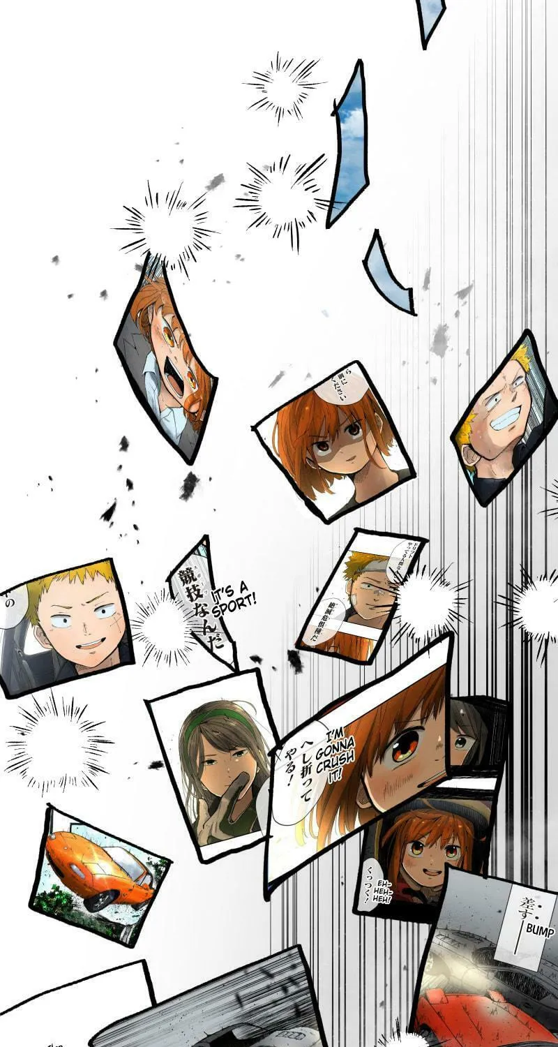 Dricam!! Chapter 103 page 20 - 