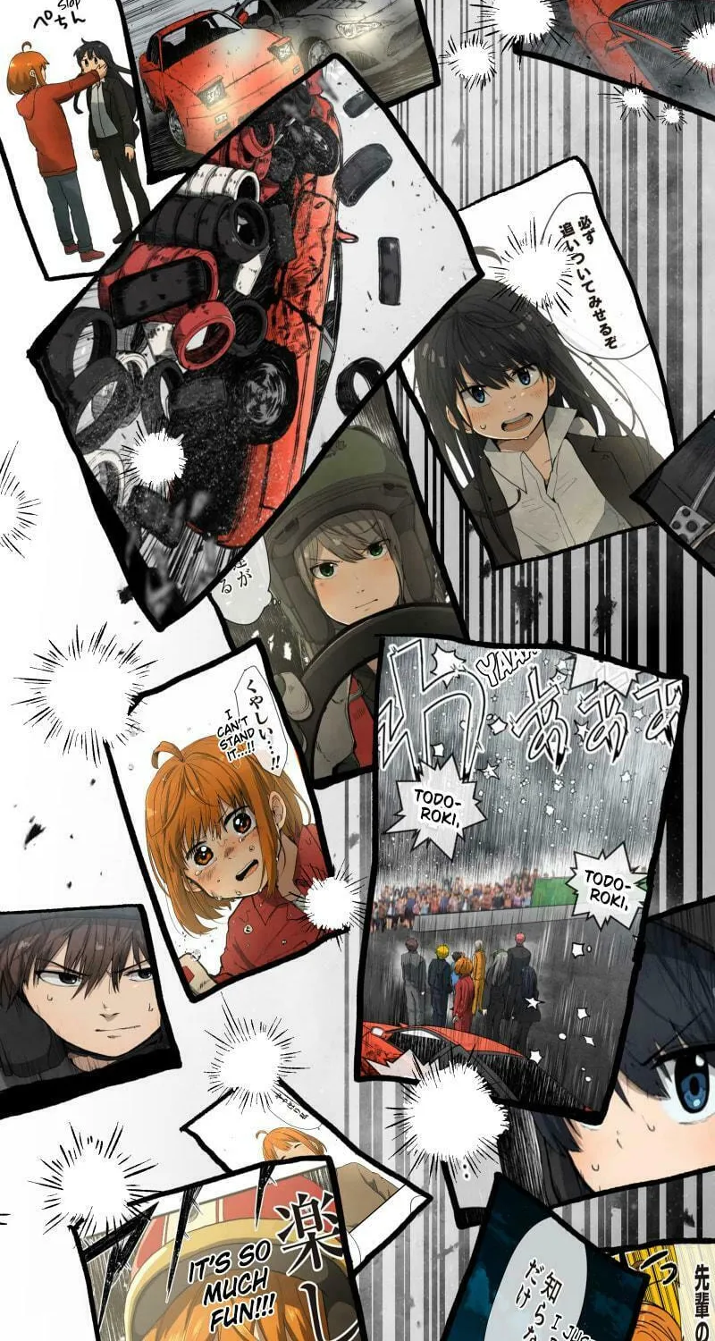 Dricam!! Chapter 103 page 21 - 