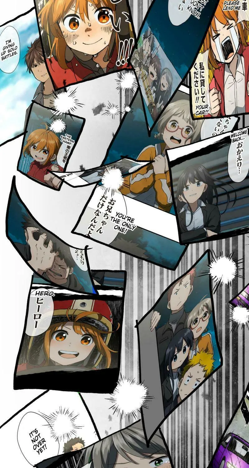 Dricam!! Chapter 103 page 22 - 