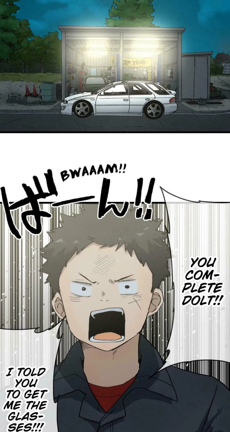 Dricam!! Chapter 103 page 36 - 