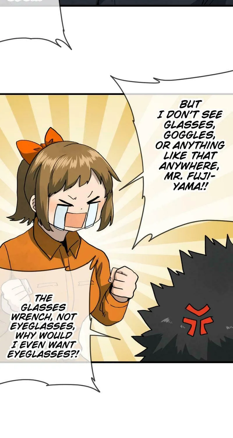 Dricam!! Chapter 103 page 37 - 